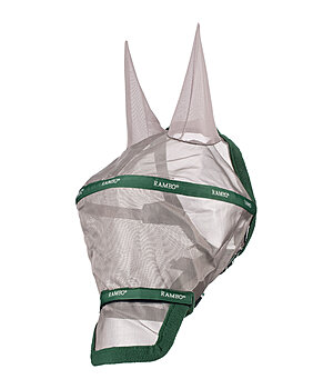 HORSEWARE Masque anti-mouches  Rambo avec protection UV 65+ - 414207