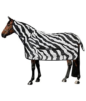Bucas Chemise avec couvre-cou  Buzz-off Zebra, UV 70+ - 421605