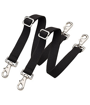 Sangle De Couverture Pour Queue De Cheval Premier Equine - Fixation Arrière Couverture - Plastique Doux, Acier Inoxydable