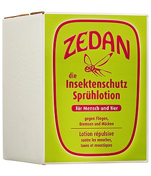 Solution anti-mouche et anti-uv cheval naturel SP - Zedan - ZEDAN - Produit  naturel anti-mouche cheval - Equestra