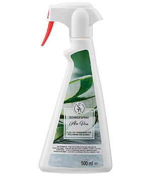SHOWMASTER Spray à crins  Aloe Vera - 431510