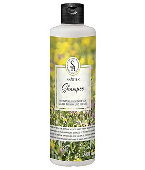 SHOWMASTER Shampoing aux herbes - 431514-500