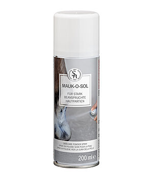 SHOWMASTER Poudre en spray pour la peau  Mauk-o-sol - 431521
