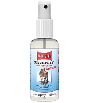 BALLISTOL Spray anti-insectes Animal - 431654