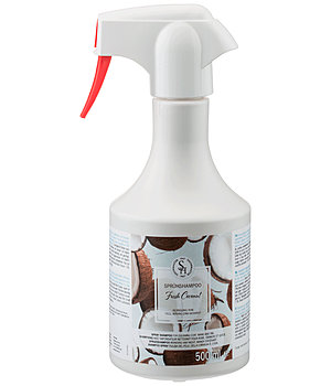 SHOWMASTER Shampoing en spray  Noix de coco fraîche - 431936-500
