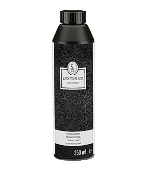 SHOWMASTER Colorant pour cuir  Back to black - 432081