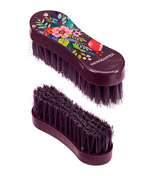 SHOWMASTER Brosse pour sabots  Bunch of Flowers - 432342