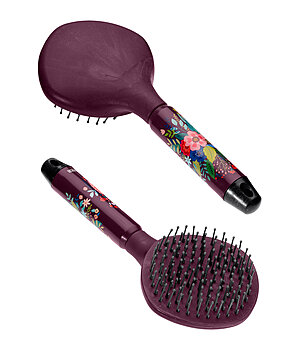 SHOWMASTER Brosse à crins  Bunch of Flowers - 432343
