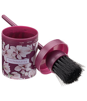 SHOWMASTER Pinceau  graisse avec bote  Pink Magnolia - 432425