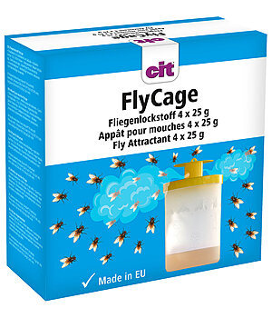 Attractif attrape-mouches cit FlyCage 3 - 432478