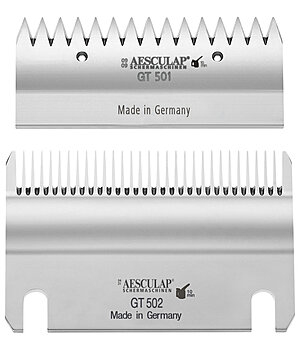Aesculap Jeu de peignes Econom pour tondeuse  compatible Bonum et Bonum Pro - Standard 3 mm - 432549-3
