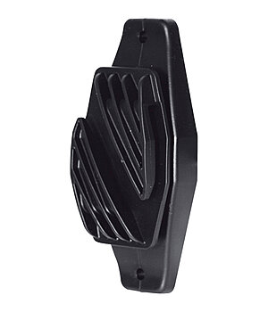 AKO Isolateurs noirs pour ruban 40 mm - 480457