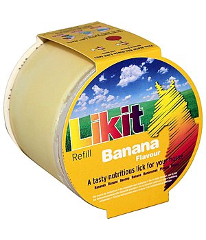 Likit Pierre à lécher  650 g banane - 490175