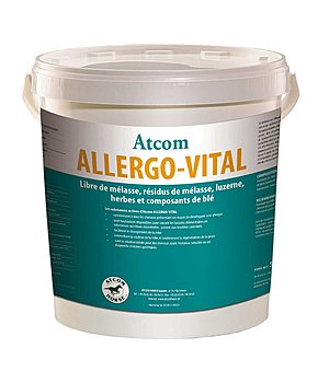 ATCOM ALLERGO-VITAL - 490505