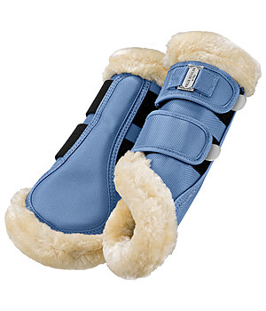 Felix B�hler Gu�tres de dressage en polaire Teddy  Essential (ant�rieurs) - 530691-F-AB