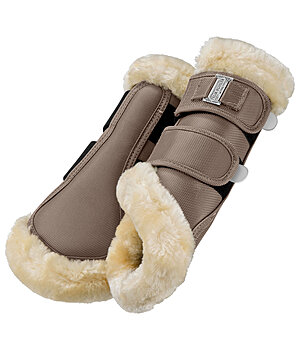 Felix B�hler Gu�tres de dressage en polaire Teddy  Essential (ant�rieurs) - 530691-C-CQ