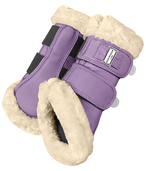Felix B�hler Gu�tres de dressage en polaire Teddy  Essential (ant�rieurs) - 530691-F-KK