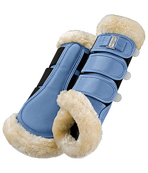 Felix B�hler Gu�tres de dressage en polaire Teddy  Essential (post�rieurs) - 530692-F-AB