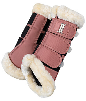 Felix B�hler Gu�tres de dressage en polaire Teddy  Essential (post�rieurs) - 530692-F-BX