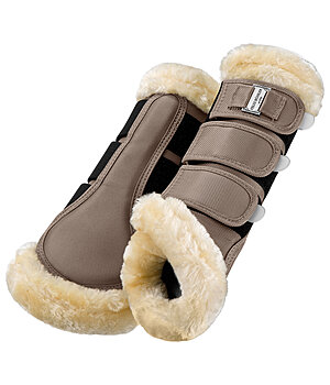 Felix B�hler Gu�tres de dressage en polaire Teddy  Essential (post�rieurs) - 530692-C-CQ