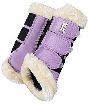 Felix B�hler Gu�tres de dressage en polaire Teddy  Essential (post�rieurs) - 530692-F-KK