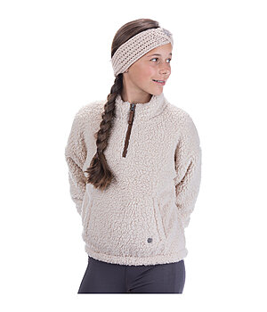 Volti by STEEDS Pull sherpa enfant & ado  Icy - 540213