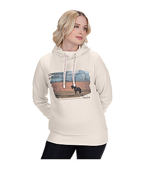 FENGUR Pull  capuche  Jondis - 580083-M-WE