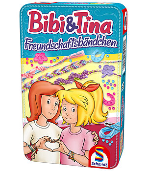 Schmidt Jeu bracelets d'amitié Bibi & Tina - 621746