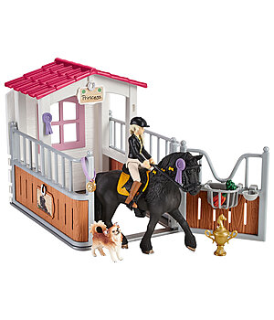 Schleich Box avec Tori & Princess  Horse Club - 621753