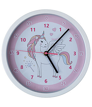 SHOWMASTER Horloge murale pour enfants  Be like a Unicorn - 621790