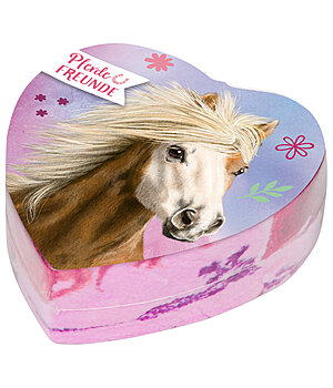 Die Spiegelburg Serviette magique  Amis des chevaux - 621957