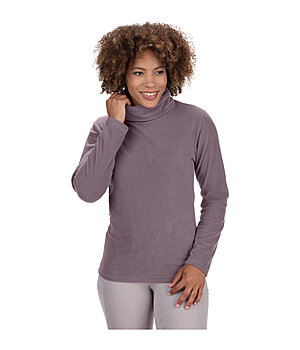 STEEDS Pull � col roul� polaire  Thea - 651977-M-GA