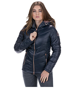 veste equitation hiver