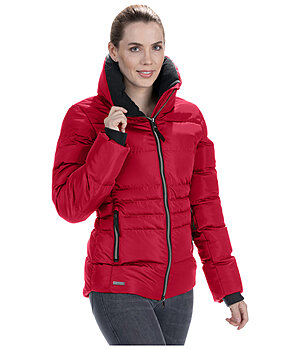 blouson hiver equitation femme