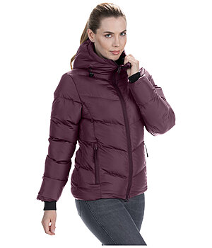 veste equitation hiver