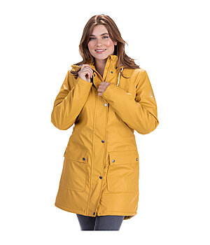 STEEDS Manteau de pluie à capuche avec doublure Teddy  Nella II - 653311-M-GM