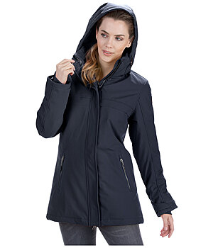 veste softshell icepeak femme