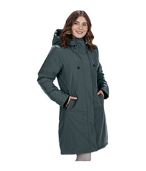 Felix Bhler Manteau d'quitation technique  capuche  Amelie - 653477-M-GT