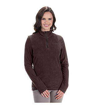 Felix B�hler T-shirt technique polaire � manches longues  Luisa - 653482-M-ES