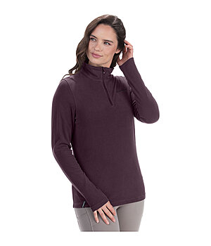 Felix B�hler T-shirt technique polaire � manches longues  Luisa - 653482-M-PL