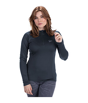 STEEDS T-shirt  manches longues stretch Performance  Anna - 653486-S-NV
