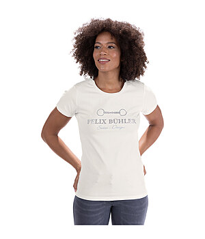 Felix Bühler T-shirt   Lilou - 653554-M-W