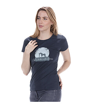 STEEDS T-Shirt   Ruby - 653567-S-NV