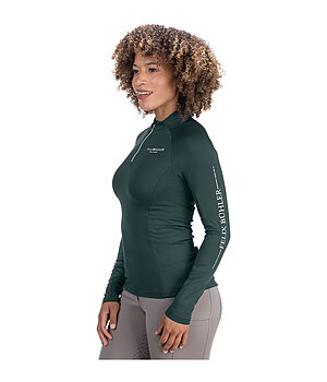 Felix B�hler T-shirt technique � manches longues  Lara - 653666-M-GT