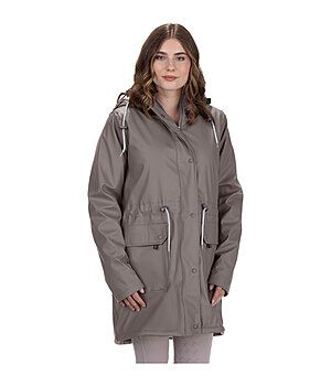 STEEDS Veste de pluie en polaire Teddy  Stella II - 653667-M-HN