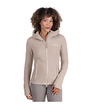 STEEDS Veste polaire � capuche hiver  Kiki - 653695-S-TA