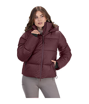 Felix B�hler Veste d'�quitation matelass�e � capuche  Corinne - 653701-M-MA