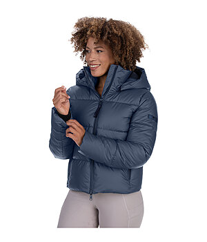 Felix Bhler Veste d'quitation matelasse  capuche  Corinne - 653701-M-N