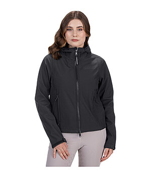Felix Bhler Veste softshell cropped  capuche  Hanne - 653747-M-S