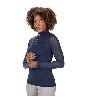 Felix B�hler T-shirt � manches longues en mesh  Lotte - 653776